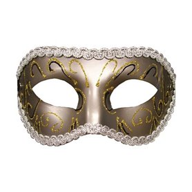 Masque Masquerade Gris Sex & Mischief SS10081 23,99 €