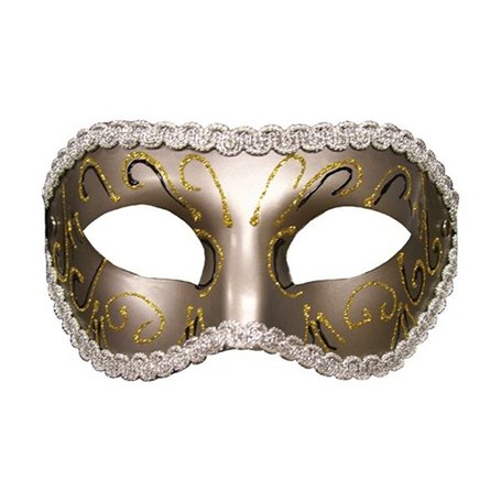 Masque Masquerade Gris Sex & Mischief SS10081 23,99 €