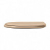 CEDO Abattant Long Beach beige 46x38,3x4,9cm 44,99 €