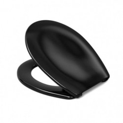 CEDO Abattant Long Beach noir 46x38,3x4,9cm 53,99 €