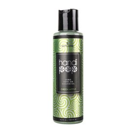 Gel de Massage masturbant Handipop Pomme Verte 125 ml Sensuva VL488 25,99 €