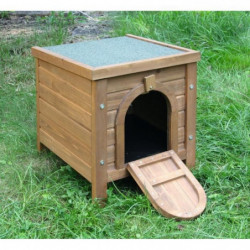 KERBL Outdoor maisonnette pour petits animaux - 36x36x40cm 96,99 €