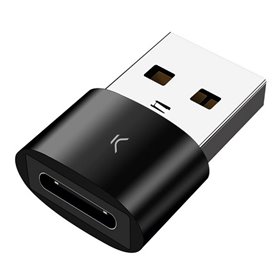 Adaptateur USB KSIX Tipo C a Tipo A 480 MB 18,99 €