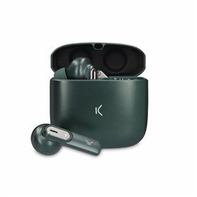 Oreillette Bluetooth KSIX Spark Vert 70,99 €