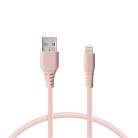 Câble de Données/Recharge avec USB KSIX 26,99 €