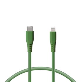 Câble de Données/Recharge avec USB KSIX 29,99 €