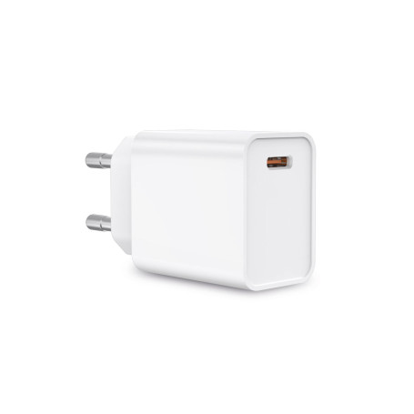 Chargeur mural Contact Blanc 30 W 24,99 €