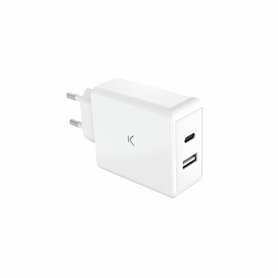 Chargeur mural KSIX Blanc 45 W 35,99 €