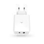 Chargeur mural KSIX Blanc 45 W 35,99 €