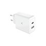 Chargeur mural KSIX Blanc 65 W 41,99 €