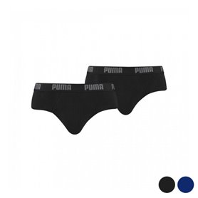 Slips Puma BASIC BRIEF (2 pcs) 27,99 €