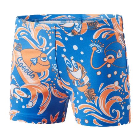 Maillot de bain Enfant Speedo 8-05394C248 Bleu Orange 33,99 €