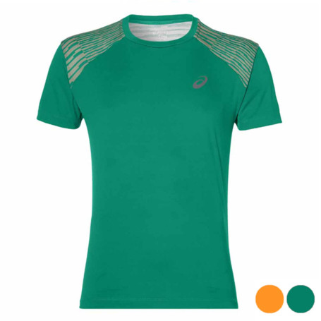 T-shirt à manches courtes homme Asics fuzeX TEE 58,99 €