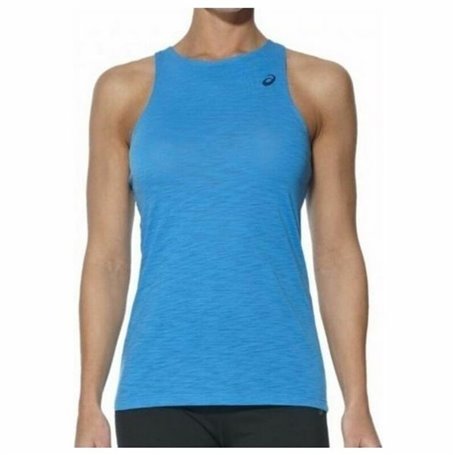 Débardeur Femme Asics SLIM TANK Bleu 46,99 €