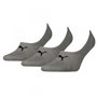 Socquettes de Sport Puma FOOTIE (3 Paires) Gris 19,99 €