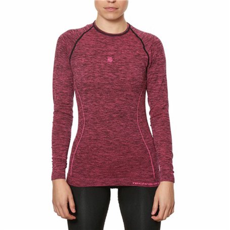 T-shirt Thermique pour Femme Sport Hg Hg-8052 Noir Magenta 49,99 €