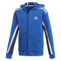 Sweat à capuche enfant Adidas B BOLD FZ HD Bleu Enfant 62,99 €