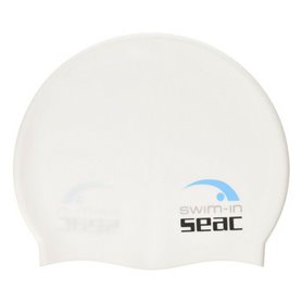 Bonnet de bain SWIM IN SEAC Softee 7801568 Blanc 21,99 €