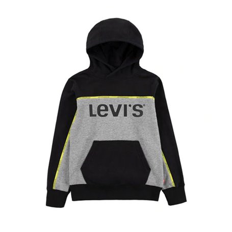 Sweat à capuche enfant Levi's PULL OVER HOODY 9EB915 Gris 59,99 €