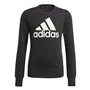 Sweat-shirt sans capuche fille G BL SWT Adidas GP0040 Noir Enfant 47,99 €