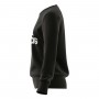 Sweat-shirt sans capuche fille G BL SWT Adidas GP0040 Noir Enfant 47,99 €