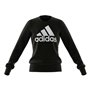 Sweat-shirt sans capuche fille G BL SWT Adidas GP0040 Noir Enfant 47,99 €