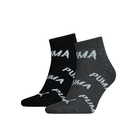 Chaussettes de Sport Puma 100000954 001 Noir Unisexe (2 uds) 20,99 €