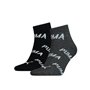 Chaussettes de Sport Puma 100000954 001 Noir Unisexe (2 uds) 20,99 €