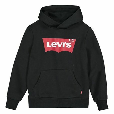 Sweat à capuche enfant Levi's S KNIT TOP 9E8778 023 Noir 49,99 €