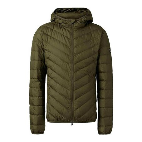 Veste de Sport pour Homme DOWN Armani Jeans 8NPB09 PNEIZ Vert Nylon 119,99 €