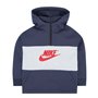 Sweat-shirt Enfant Nike 342S-U2Y Marin 58,99 €