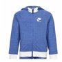 Sweat-shirt Enfant Nike 842-B9A Bleu 57,99 €