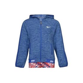 Sweat-shirt à capuche fille Nike 937-B8Y Bleu 60,99 €