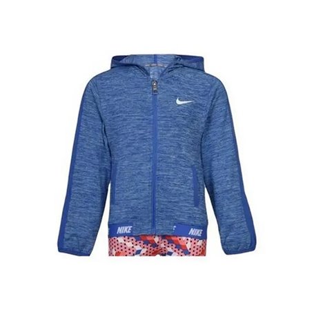 Sweat-shirt à capuche fille Nike 937-B8Y Bleu 60,99 €