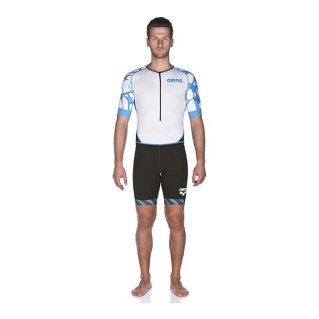 Maillot de bain homme Arena TRISUIT ST AERO FRONT ZIP 2A951504 189,99 €