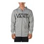 Sweat à capuche homme Vans VN000J6LADY Gris 60,99 €