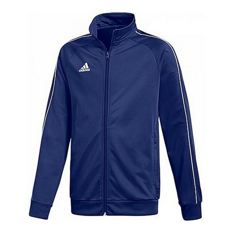 Veste de Sport pour Enfants Adidas CORE18 PES JKTY CV3577 Marin Polyest 42,99 €