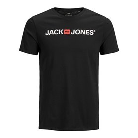 T-shirt à manches courtes homme JJECORP LOGO TEE SS Jack & Jones 1213712 23,99 €