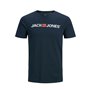 T-shirt à manches courtes homme JJECORP LOGO TEE SS O-NECK NOSS Jack &  26,99 €