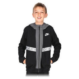 Veste de Sport pour Enfants Nike Noir Coton 63,99 €