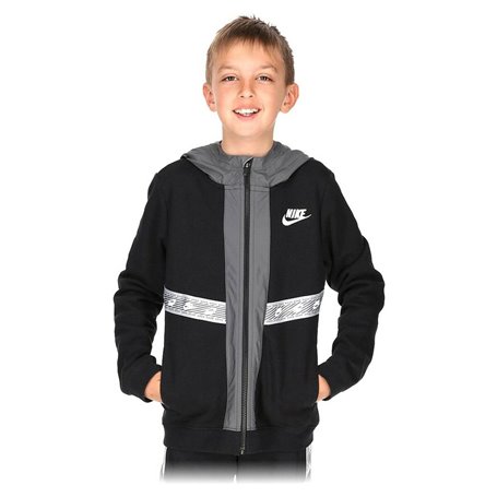 Veste de Sport pour Enfants Nike Noir Coton 63,99 €