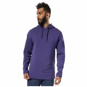 Sweat à capuche homme FLEECE OTH HOOD Reebok DY7802 Violet 69,99 €