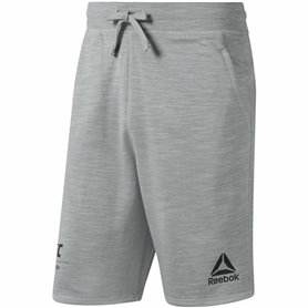 Short de Sport pour Homme Reebok DU4571 Gris 63,99 €