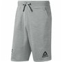 Short de Sport pour Homme Reebok DU4571 Gris 63,99 €