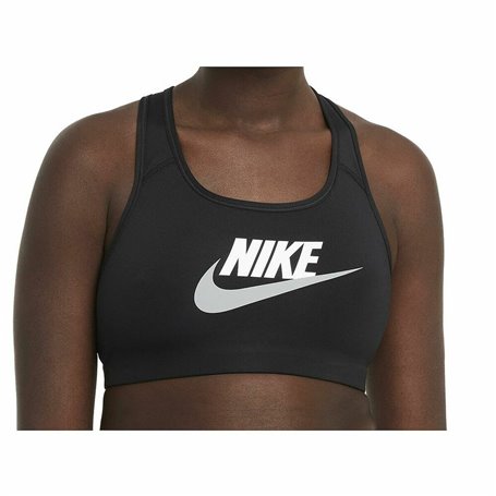 Soutien-gorge de Sport SWSH CB FUTURA GX Nike DM0579 Noir 43,99 €