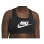 Soutien-gorge de Sport SWSH CB FUTURA GX Nike DM0579 Noir 43,99 €