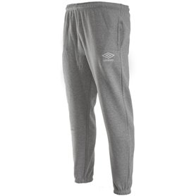 Pantalon de Survêtement pour Adultes Umbro 64877U P12 Gris Homme 54,99 €