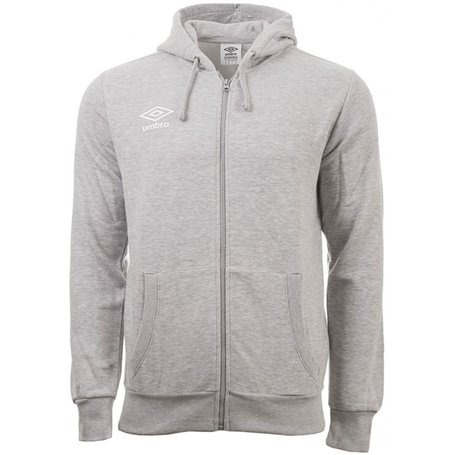 Sweat à capuche homme Umbro Logo Gris 54,99 €