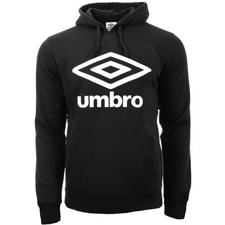 Sweat à capuche homme Umbro LOGO OH Noir 50,99 €