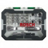 BOSCH Accessoires - set vissage coul. 26 pces + cle à clique 27,99 €